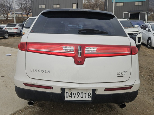 차량 후면